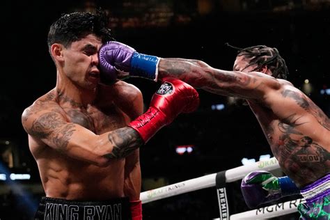 ryan garcia vs gervonta davis uhrzeit|Gervonta Davis vs Ryan Garcia